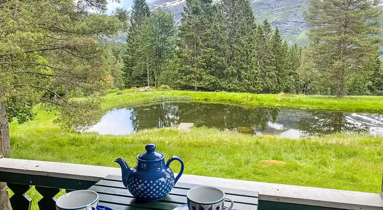 Feriebolig i Haukedalen