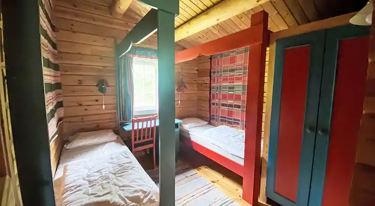 Feriebolig i Haukedalen