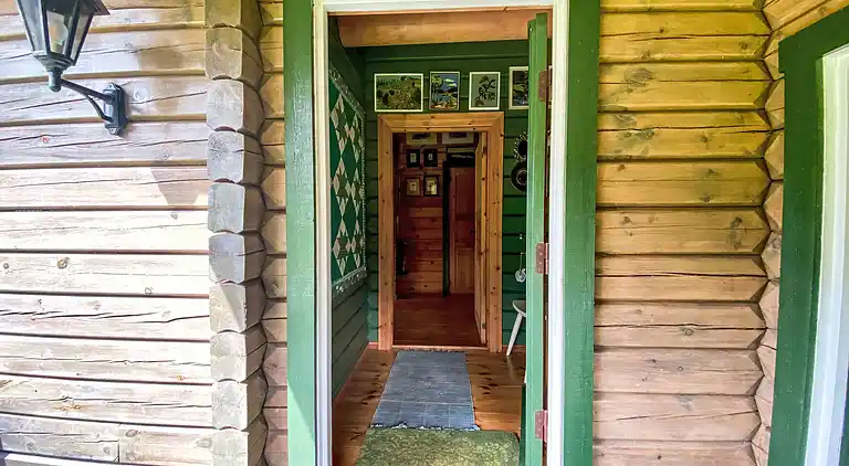 Feriebolig i Haukedalen