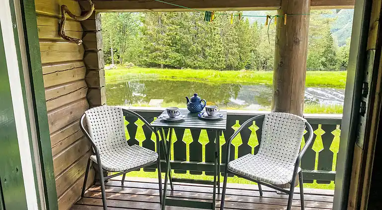 Feriebolig i Haukedalen