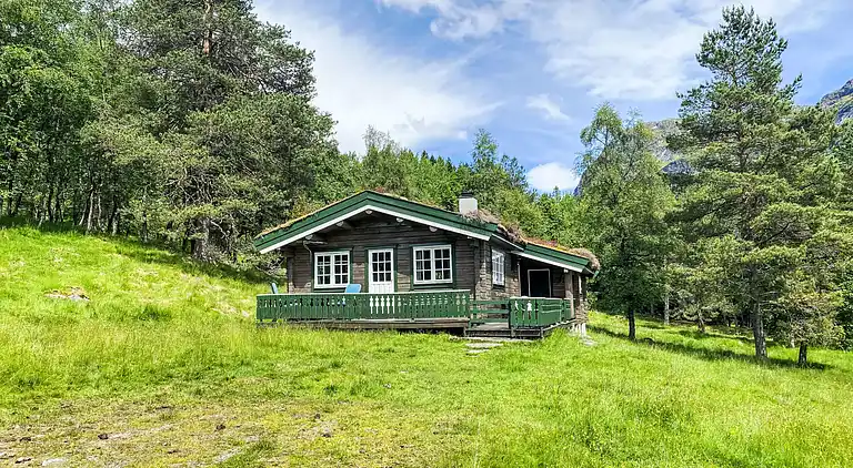 Feriebolig i Haukedalen