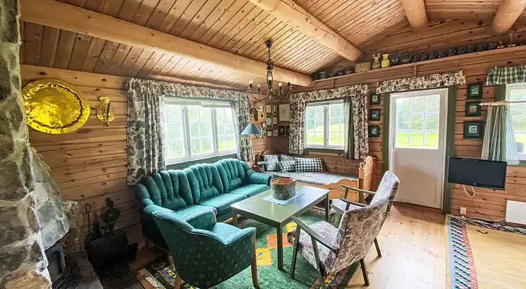 Feriebolig i Haukedalen