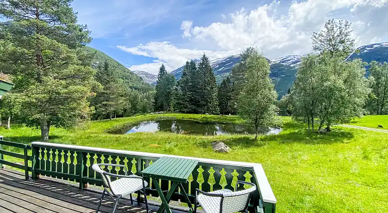 Feriebolig i Haukedalen