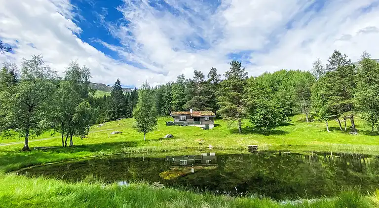 Feriebolig i Haukedalen