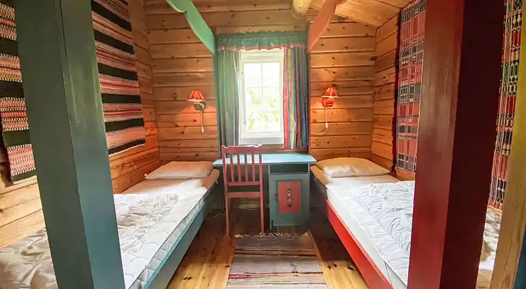 Feriebolig i Haukedalen