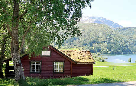 Villa in Haukedalen