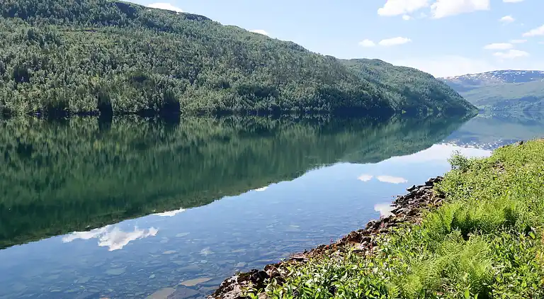 Holiday home in Haukedalen