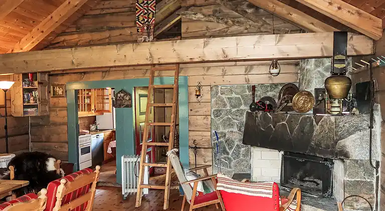 Holiday home in Haukedalen