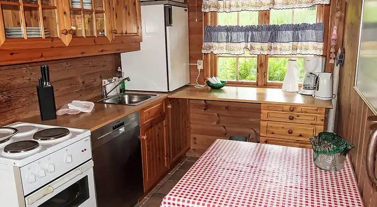 Holiday home in Haukedalen