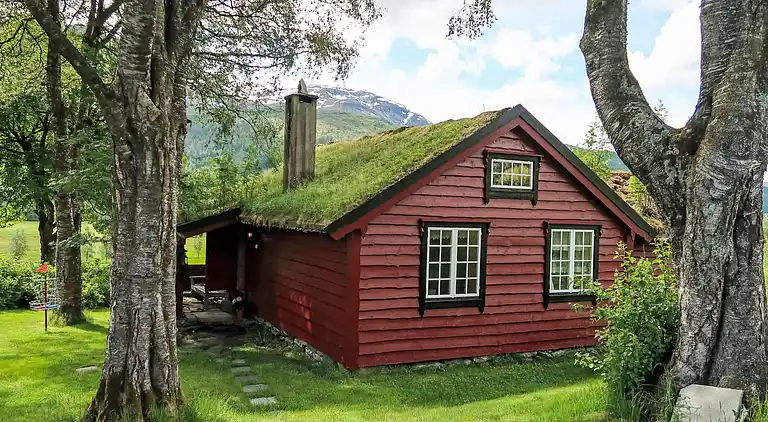 Holiday home in Haukedalen