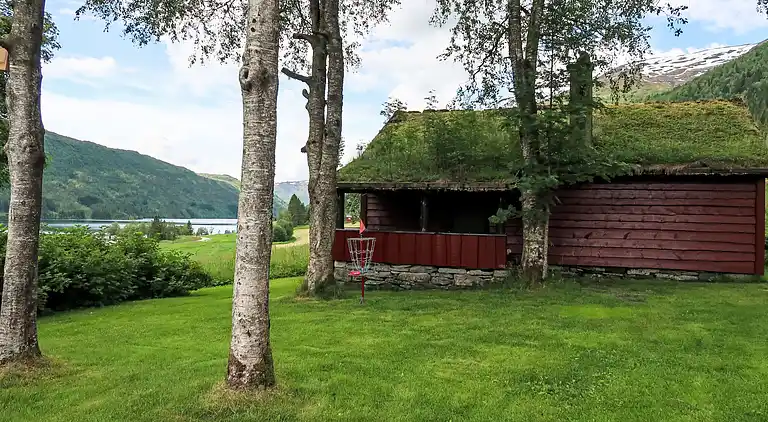 Holiday home in Haukedalen