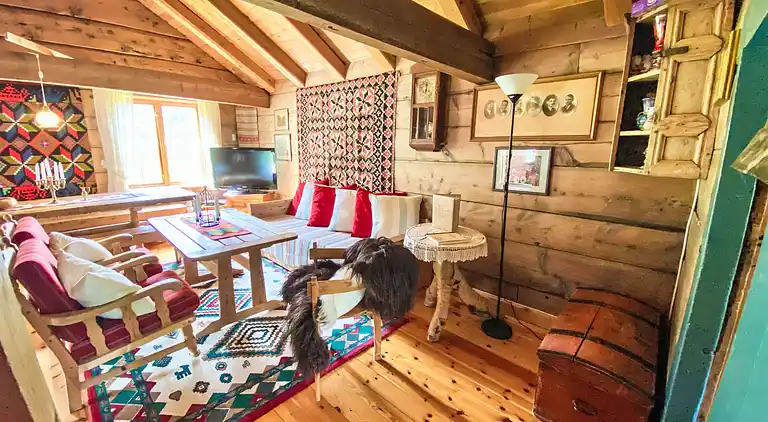 Holiday home in Haukedalen