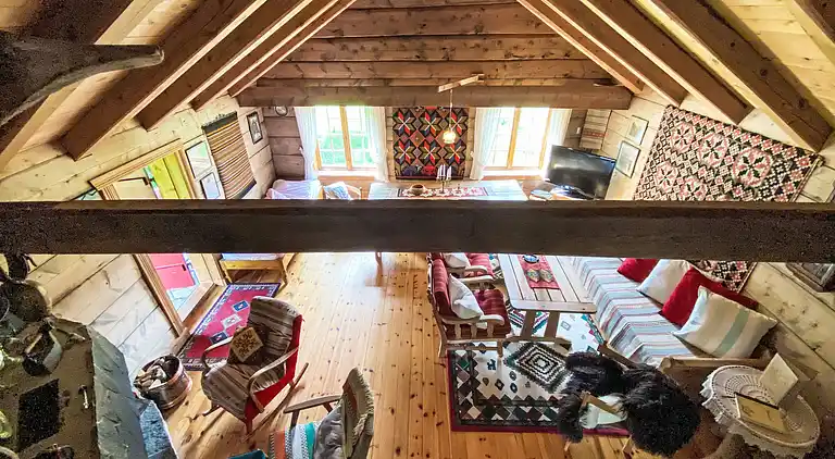 Holiday home in Haukedalen