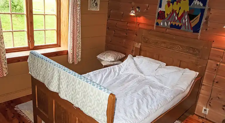 Holiday home in Haukedalen