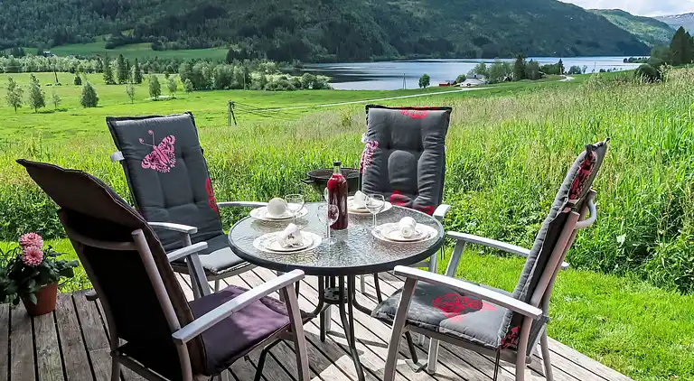 Holiday home in Haukedalen