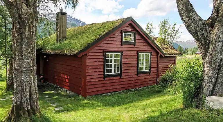 Holiday home in Haukedalen