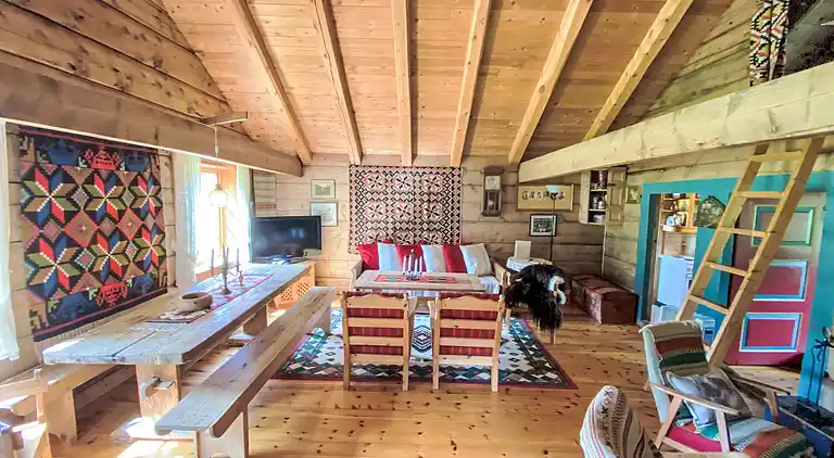 Holiday home in Haukedalen