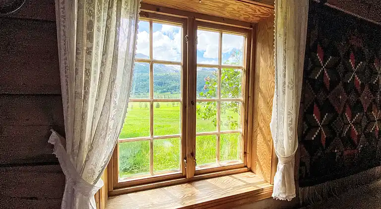 Holiday home in Haukedalen