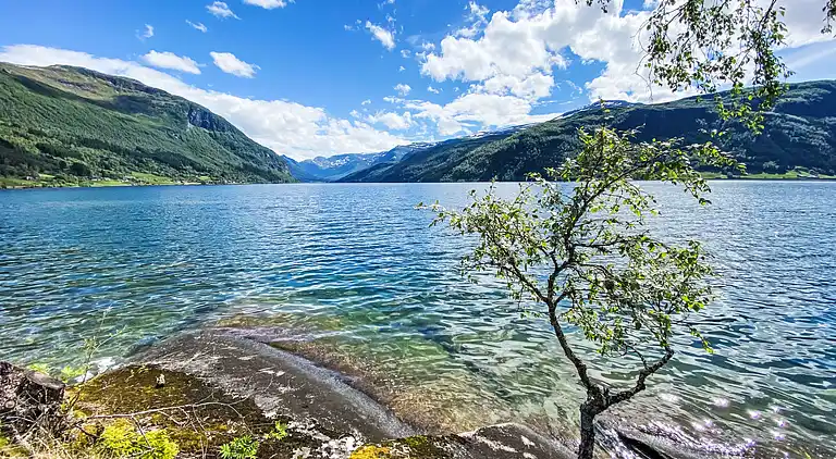 Holiday home in Haukedalen