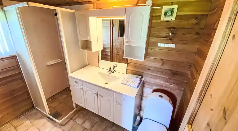 Holiday home in Haukedalen