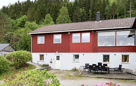 Cottage in Svortevik