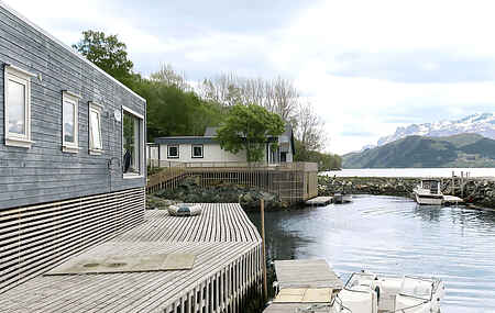 Cottage in Svortevik