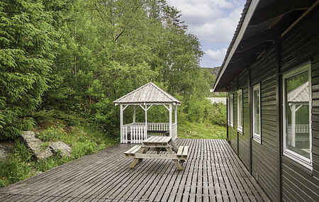Cottage in Korssund
