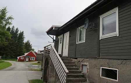 Hytte i Korssund