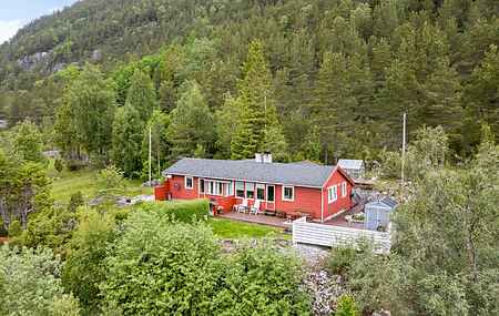 Cottage in Kyrkjebø