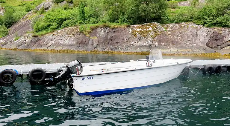 Holiday home in Nese