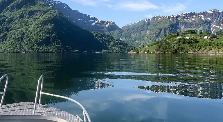 Holiday home in Nese