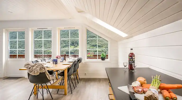 Holiday home in Nese