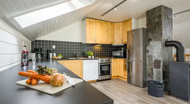 Holiday home in Nese