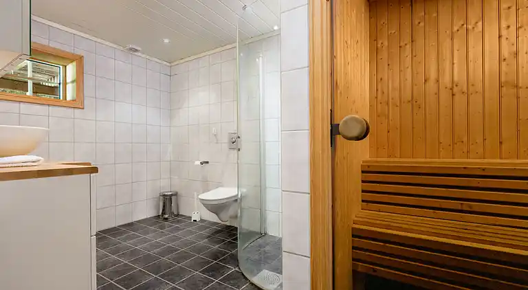 Holiday home in Nese