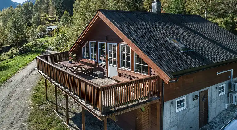 Holiday home in Nese