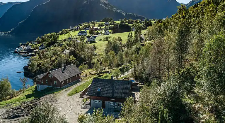 Holiday home in Nese