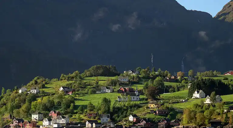 Holiday home in Nese