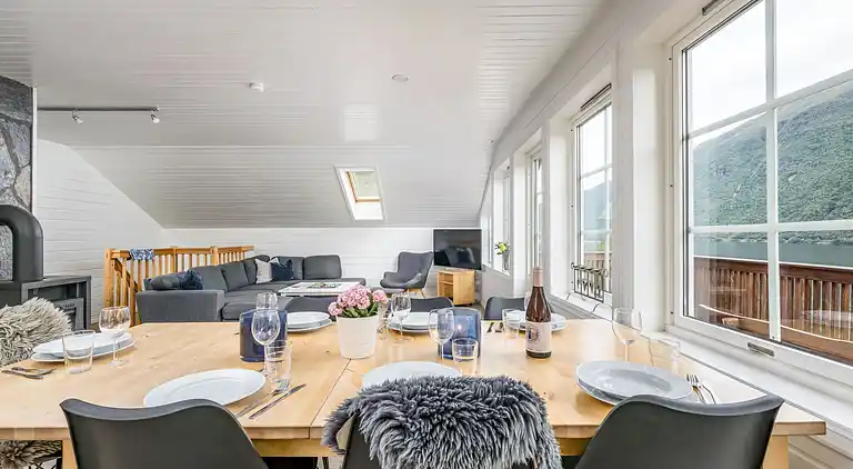 Holiday home in Nese