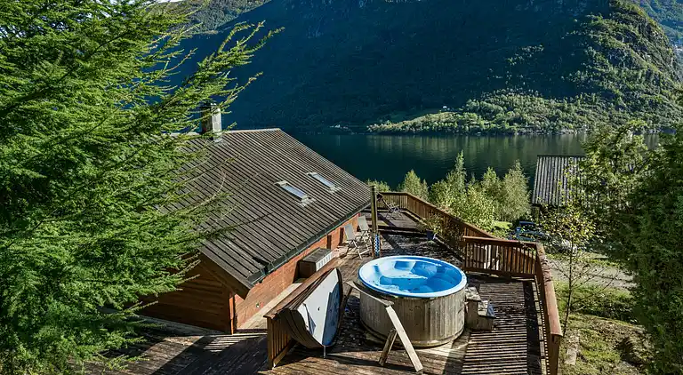 Holiday home in Nese