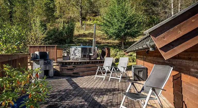 Holiday home in Nese