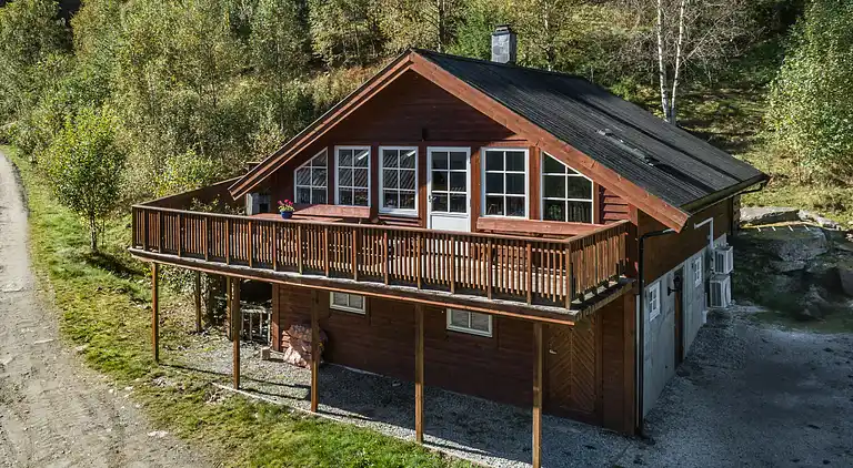 Holiday home in Nese