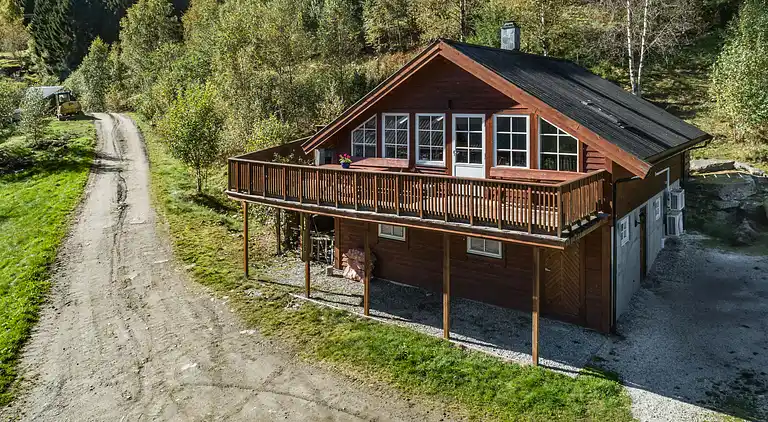 Holiday home in Nese