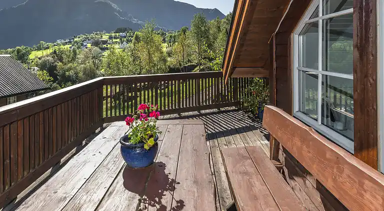 Holiday home in Nese