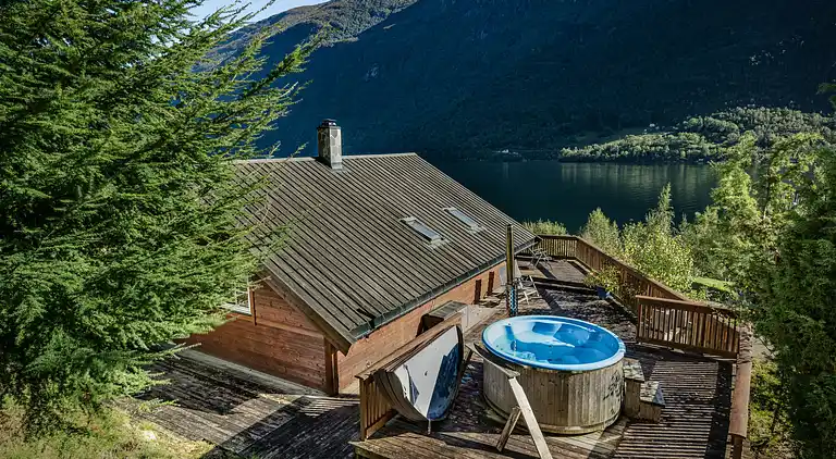 Holiday home in Nese