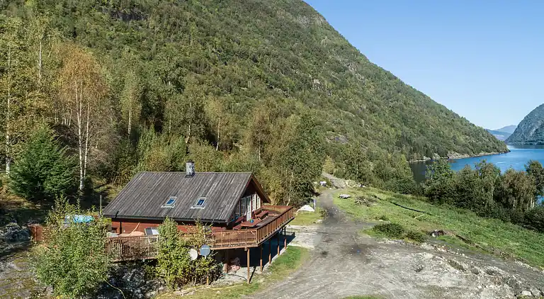 Holiday home in Nese