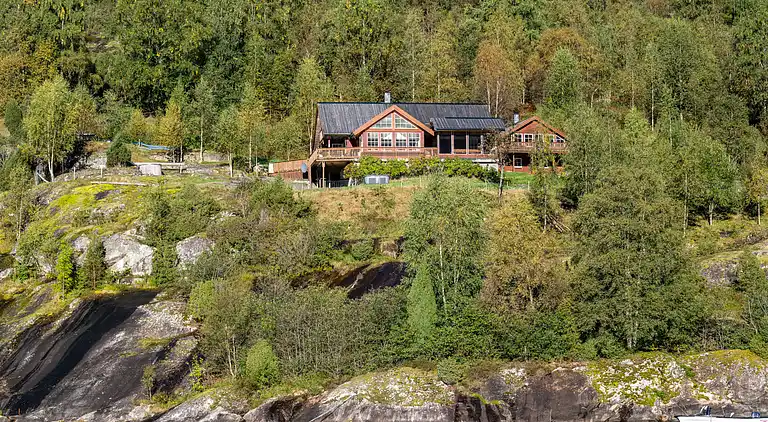 Holiday home in Nese