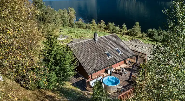 Holiday home in Nese