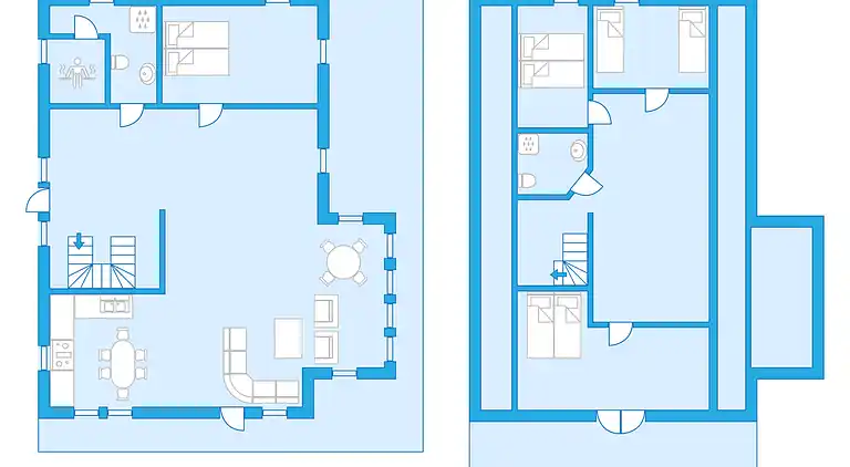 Vacation home in Nese