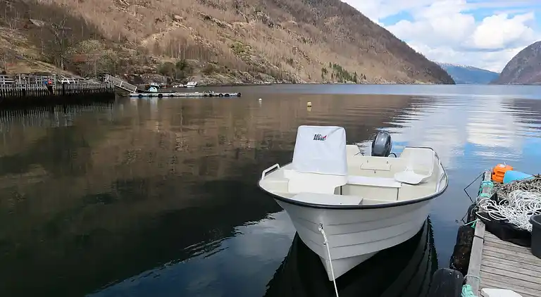 Vacation home in Nese