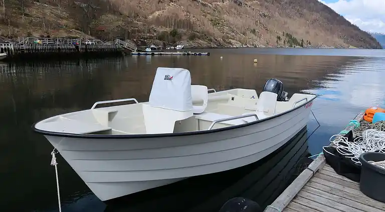 Vacation home in Nese